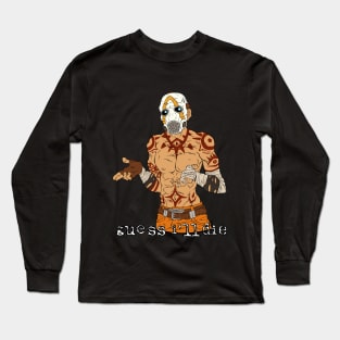 GUESS I'LL DIE v2 Long Sleeve T-Shirt